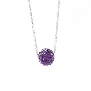 Swarovski Jewelry - Swarovski February Necklace Swarovski Jewelry - Swarovski February Necklace